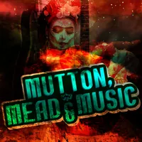 Mutton, Mead & Music artwork