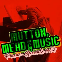 Mutton, Mead & Music artwork