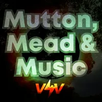 Mutton, Mead & Music artwork