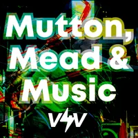 Mutton, Mead & Music artwork