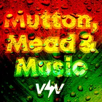 Mutton, Mead & Music artwork