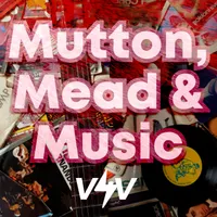 Mutton, Mead & Music artwork