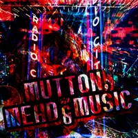 Mutton, Mead & Music artwork