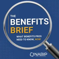 The Benefits Brief artwork