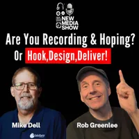 New Media Show (Audio) artwork