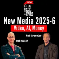 New Media Show (Audio) artwork