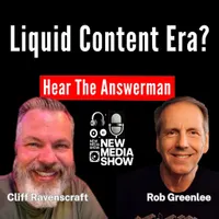 New Media Show (Audio) artwork