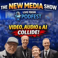 New Media Show (Audio) artwork