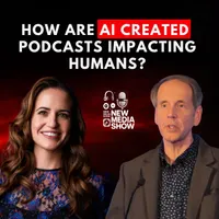 New Media Show (Audio) artwork