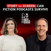 New Media Show (Audio) artwork