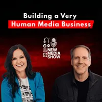 New Media Show (Audio) artwork