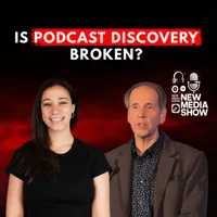 New Media Show (Audio) artwork