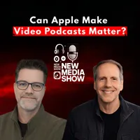New Media Show (Audio) artwork
