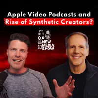 New Media Show (Audio) artwork