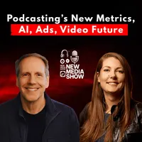 New Media Show (Audio) artwork