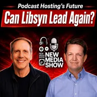 New Media Show (Audio) artwork
