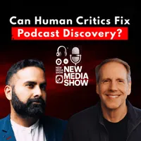 New Media Show (Audio) artwork