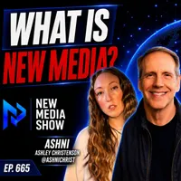 New Media Show (Audio) artwork