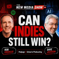 New Media Show (Audio) artwork