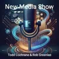 New Media Show (Audio) artwork