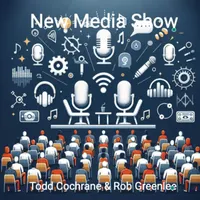 New Media Show (Audio) artwork