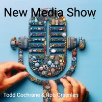 New Media Show (Audio) artwork