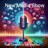 New Media Show (Audio) artwork