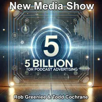 New Media Show (Audio) artwork
