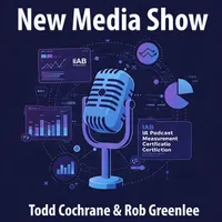 New Media Show (Audio) artwork