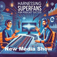 New Media Show (Audio) artwork