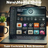 New Media Show (Audio) artwork