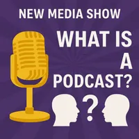 New Media Show (Audio) artwork