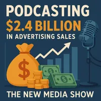 New Media Show (Audio) artwork