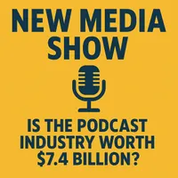 New Media Show (Audio) artwork