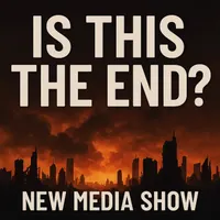 New Media Show (Audio) artwork