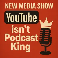 New Media Show (Audio) artwork