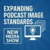 New Media Show (Audio) artwork