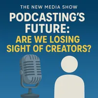 New Media Show (Audio) artwork