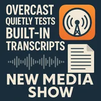 New Media Show (Audio) artwork