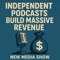 New Media Show (Audio) artwork