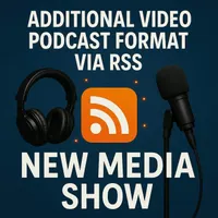 New Media Show (Audio) artwork