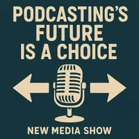 New Media Show (Audio) artwork
