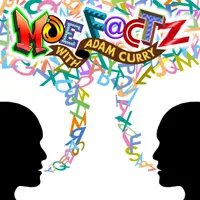 Moe Factz with Adam Curry artwork