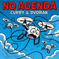 No Agenda Show artwork