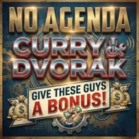 No Agenda Show artwork