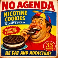 No Agenda Show artwork