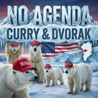 No Agenda Show artwork