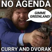 No Agenda Show artwork
