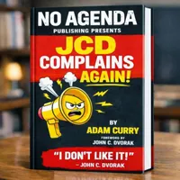 No Agenda Show artwork