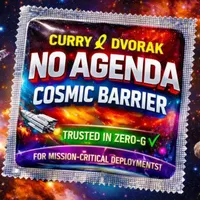 No Agenda Show artwork